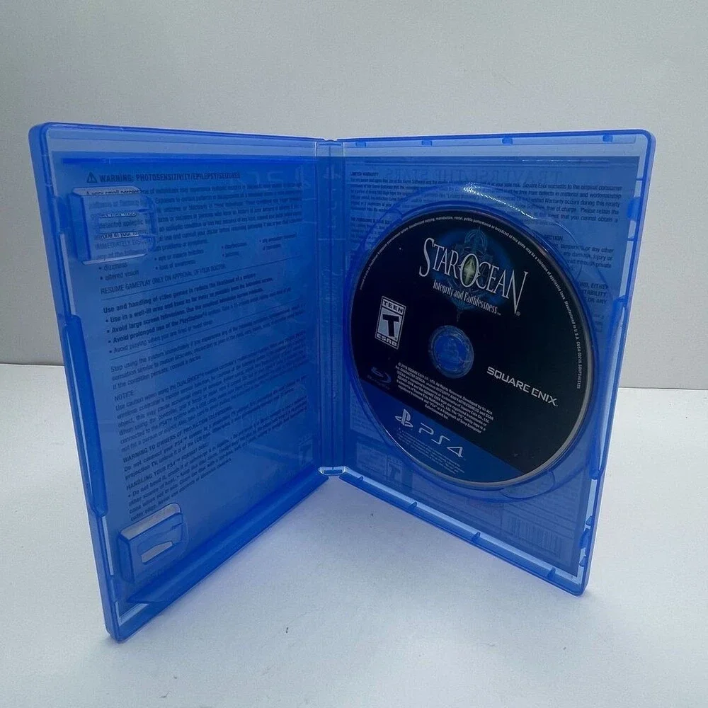 Unbranded star ocean